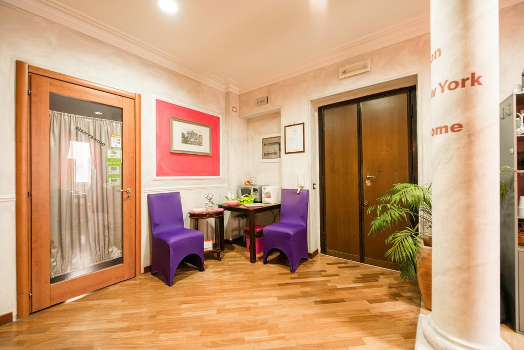 Bed and Breakfast Rifugio Di Roma Номер фото