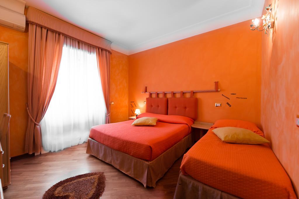 Bed and Breakfast Rifugio Di Roma Номер фото